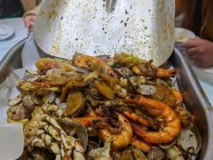 -碧海银沙海鲜餐厅(恒大海上威尼斯店)
