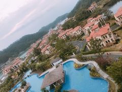 -河源万绿湖美思威尔顿酒店