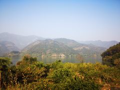 -严子陵钓台(富春江小三峡)