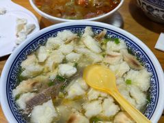 普通牛肉泡-清真·马继明肉丸胡辣汤回坊总店