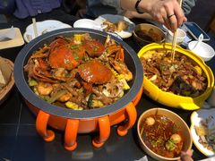 -多嘴超级肉蟹煲(中街恒隆故宫店)