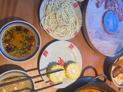 -胖三嬢·呱呱老火锅(北京总店)