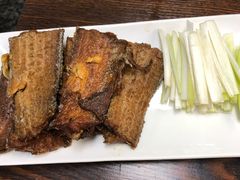 炸带鱼-生活本该如此北京小馆(周庄嘉园店)