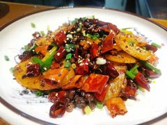 -亮欢寨快活林 酸汤鱼(仁怀店)