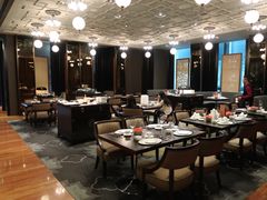 大堂-广州文华东方酒店·江-由辉师傅主理