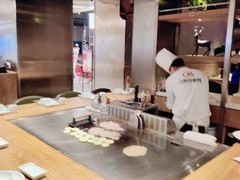 -飞阳铁板烧(ME TOWN购物中心店)