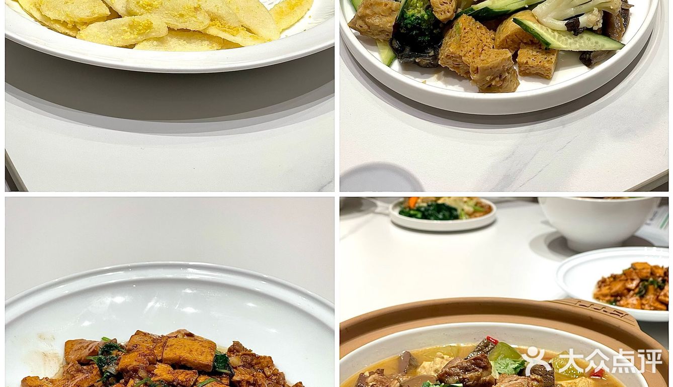 这家河南烩面已经成了我们的小食堂了…