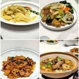 这家河南烩面已经成了我们的小食堂了…