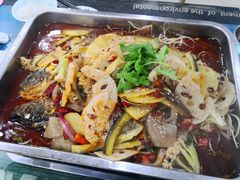 -阆辣荟餐饮(老味道8年·古城店)