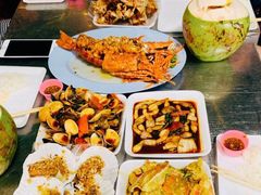 -班赞海鲜市场