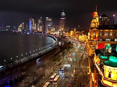 -上海和平饭店华懋阁 Cathay Room