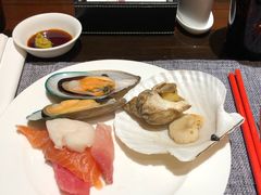 -北京希尔顿逸林酒店-逸轩西餐厅-自助餐厅