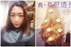 -尚·丹尼Hair