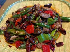 -易老九江湖菜(北滨一路店)