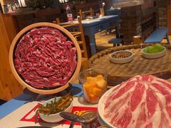 -飘香火锅(玉林西路店)