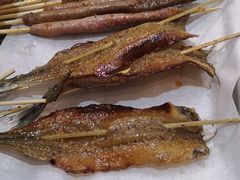 -老谢烧烤野馄饨(云霄路店)