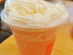 玫瑰沙冰-亚坤 Ya Kun Kaya Toast(万象城店)
