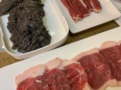 -清真·鸦儿李记·涮肉(和平里店)