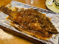 臭鲑鱼-大山土菜(航华一村二街坊店)