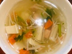 -清心素食自助餐厅(夫子庙店)