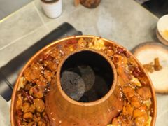 -椒椒铜炉火锅鸡(天马店)