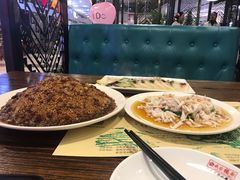 -我家福厨(万达中餐厅店)