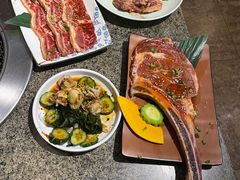 -梦山水日本烧肉(五四广场店)