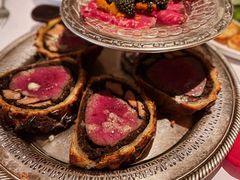 惠灵顿牛排-壳里西餐厅Coquille Seafood Bistro(蒙自路店)