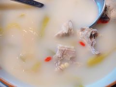 霸王花炖老鸡汤-蟹榭·本帮江浙菜·蟹宴(五角场合生汇商场店)