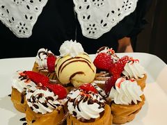 -StayReal Cafe(长宁来福士广场东八区店)