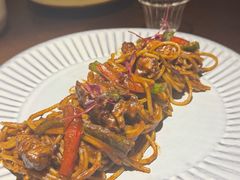 -本处·素食·融合料理(南油店)