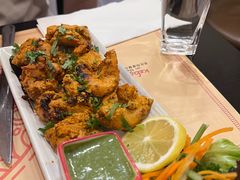 -克比叔叔印度餐厅Kebabs on the Grille(永康路分店)