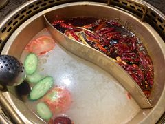 -小龙坎老火锅(北京三里屯店)