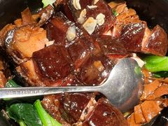 外婆滋味肉-吴越荣记苏州菜·松鼠桂鱼100%活鱼现做(斜塘老街店)