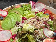 招牌晚夏沙拉-LES ELITES 英集荟(南京西路店)
