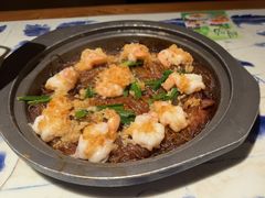 -绿茶餐厅(布吉万象汇店)