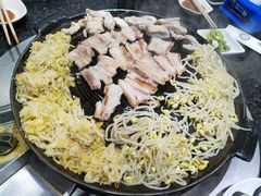 -海花锅盖烧烤店(怡馨家园店)