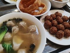 焦圈-姚记炒肝店(鼓楼店)