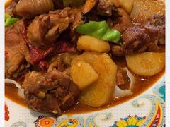 -巴依老爷新疆美食(望京小街店)