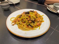 鱼香肉丝-三姐妹餐厅(曲江店)