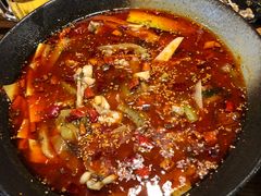 沸腾酸汤蛙-靓蛙馆