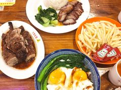 -澳门陈光记烧味饭店(南京德基广场店)