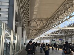 -临平南高铁站(地铁站)