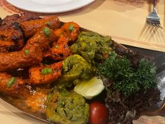 -克比叔叔印度餐厅Kebabs on the Grille(人民广场店)