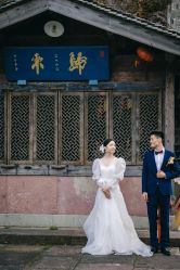 点击看大图 -LAFINE 兰斐婚纱礼服馆