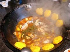 -金明姬铁锅炖(东坝店)