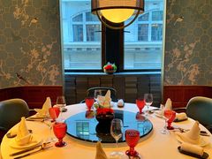 包厢-三号黄浦会Canton Table