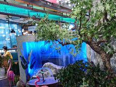 -河坝烧烤串城(金达莱店)