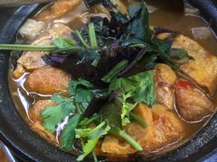 -正宗南铁拉叔沙煲螺·烧烤·秘制靓粥(南铁总店)