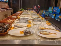 -天港海鲜(创新港天港禧悦酒店)